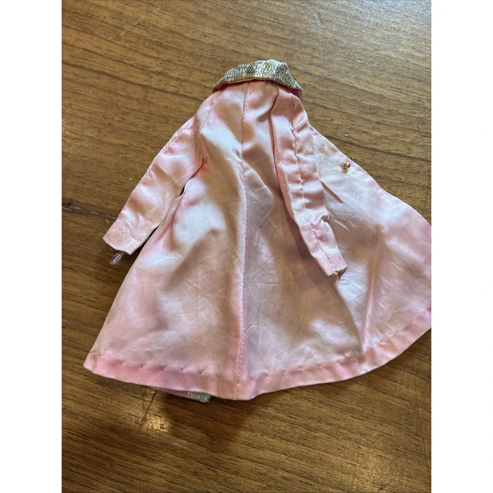VTG 1960's Barbie Pink Premier Jacket JC Penney Exclusive Outfit #1596